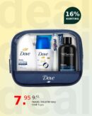 TRAVEL TOILETRY BAG CASE 5 pcs